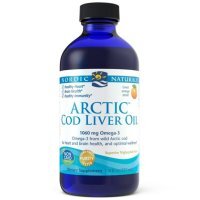 Nordic Naturals Arctic Cod Liver Oil 237Ml