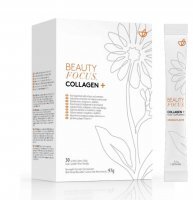 NuSkin Beauty Focus Collagen, saszetki
