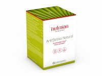 Nutrisan AntiStress Natural 60 V-kaps