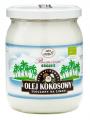 Olej kokosowy - Nierafinowany, Extra Virgin 450 ml