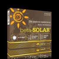 Olimp Labs Beta-Solar 30 Kaps.