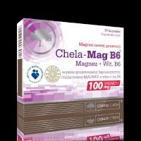 Olimp Labs Chela-Mag B6 30 Kaps.