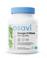 Omega-3 VEGAN 250 mg DHA (60 kaps.)