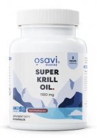 OSAVI Super Krill Oil (Marine) 1180 mg (60 kaps.)