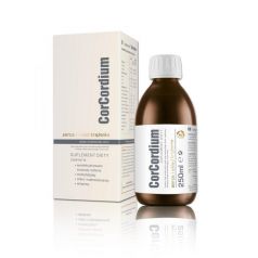 Ovobiovita CorCordium 250 ml
