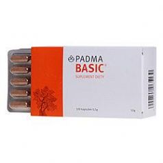 Padma Basic, kaps., 100 szt