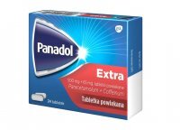 Panadol Extra 24 tabletki