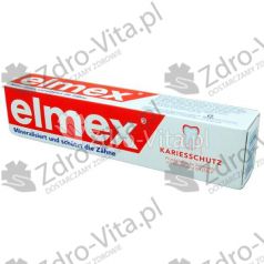 Pasta ELMEX Standard zapobiegająca próchnicy, 75 ml