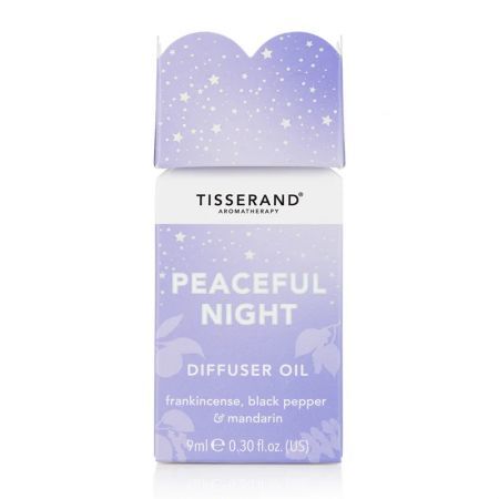 Peaceful Night - Olejek eteryczny w świątecznym opakowaniu (9 ml)