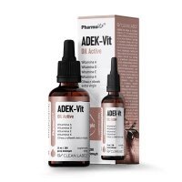 Pharmovit Adek-Vit Oil  Active 30 ml