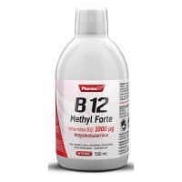 Pharmovit B12 Methyl Forte płyn 500 ml