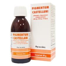 Pigmentum Castellani płyn  50 g