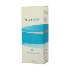 PLIVAfem B,żel do higieny intymnej, 100 ml