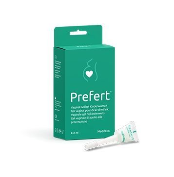 PreFert Vaginal Gel (dawniej Pre-seed) - żel dopochwowy