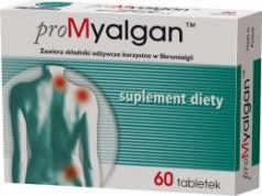 ProMyalgan 60 tabletek
