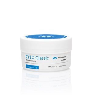 Q10 CLASSIC MSE, 30 mg, 30 kapsułek