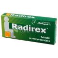 Radirex 0.5 g 10 tabl.