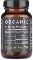 Reishi / Maitake Mushroom Extract (60 kaps.)
