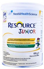 RESOURCE JUNIOR PROSZEK 400 G