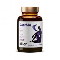 RestMe, HealthLabs, 60 kaps