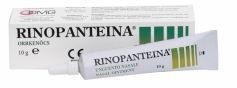 Rinopanteina, masc, do nosa, 10 g