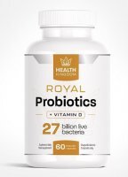 Royal Probiotics 60 kaps.
