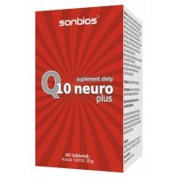 Sanbios Q10 Neuro plus 60 T