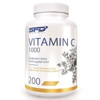 SFD Witamina C 1000 200 tabletek