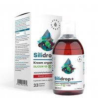 Silidrop-krzem organiczny MMST Silicium G5® + BOR, 500ml