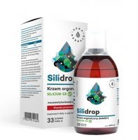 Silidrop - krzem organiczny MMST Silicium G5® - płyn 500ml