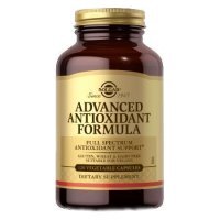 Solgar Advanced Antioxidant Formula (120 kaps.)