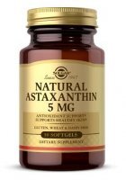 Solgar Astaxanthin 5 mg (30 kaps.)