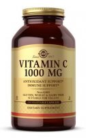 Solgar Vitamin C 1000 mg (250 kaps.)