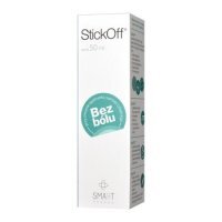 StickOff, spray usuwający opatrunki samoprzylepne bez bólu, 50 ml