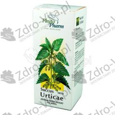 Succ. Urticae,(sok z pokrz),(Phytoph),100 ml