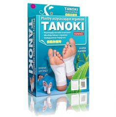 TANOKI PLASTRY  10 SZTUK