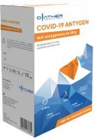 Test Covid-19 Antygen ze śliny (szybki)