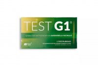 TEST G1 - test antygenowy z moczu wykrywający zakażenie bakterią Gardnerella