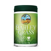 THIS IS BIO BARLEY GRASS 100% ORGANIC-ORGANICZNA TRAWA JĘCZMIENNA 110g