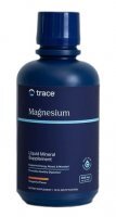 TRACE MINERALS Liquid Magnesium - 300 mg Magnesium Citrate (473 ml)