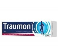 Traumon żel 0.1g/1g 50 ml