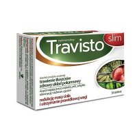 Travisto slim, 30 tabletek