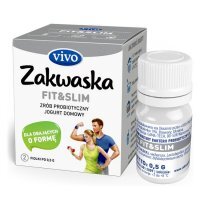 Vivo Zakwaska Fit&Slim 2 fiolki