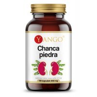 Yango Chanca Piedra 460 mg 90 k układ moczowy