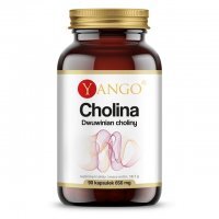 Yango Cholina 650 mg 90 k