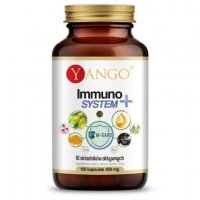 Yango Immuno System+ 450 mg 120 k