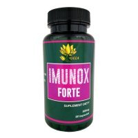 Yucca Imunox Forte 500 mg 90 K odpornośc